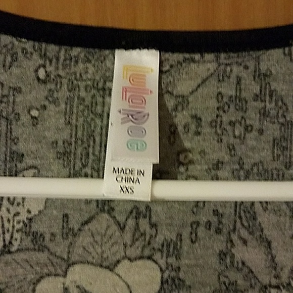 Lularoe Perfect Top - Picture 2 of 5